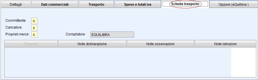 Buste per bolle di consegna C7, bolla di consegna/fattura