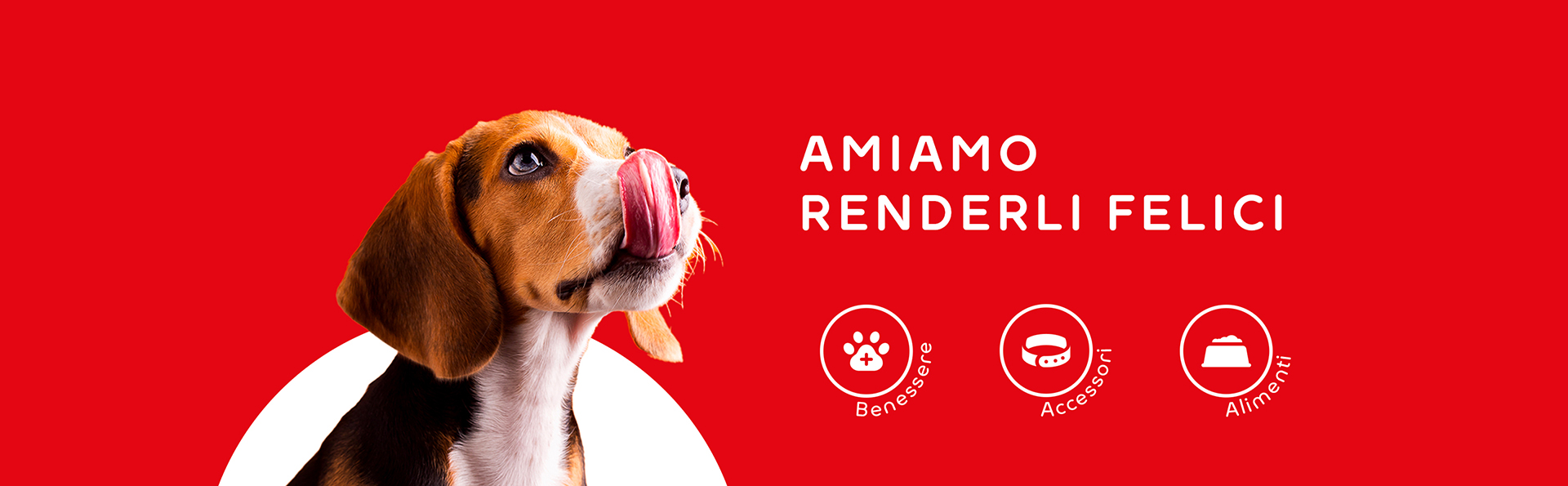 Petmark, alimenti e prodotti per animali